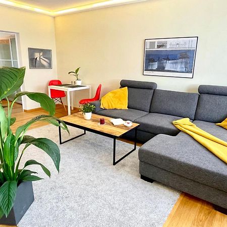Zentrumsnahe Leipzig-Apartments, Nahe Ufz Und Bmw Inkl Parkplatz Und Fahrraeder Rom bilde