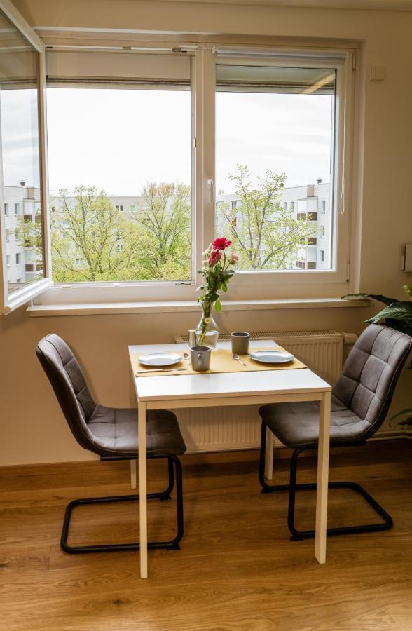 Zentrumsnahe Leipzig-Apartments, Nahe Ufz Und Bmw Inkl Parkplatz Und Fahrraeder Eksteriør bilde