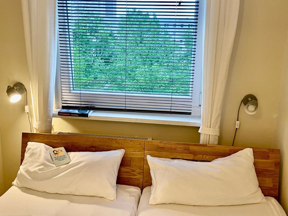 Zentrumsnahe Leipzig-Apartments, Nahe Ufz Und Bmw Inkl Parkplatz Und Fahrraeder Eksteriør bilde