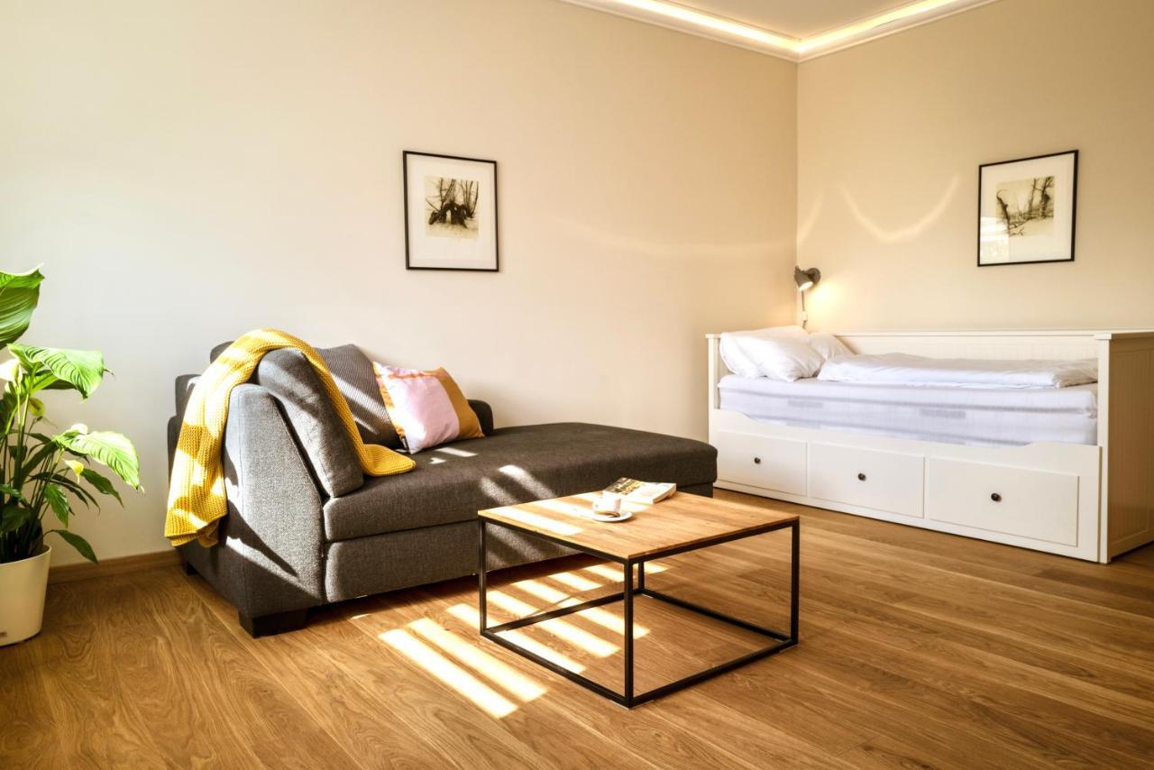 Zentrumsnahe Leipzig-Apartments, Nahe Ufz Und Bmw Inkl Parkplatz Und Fahrraeder Eksteriør bilde