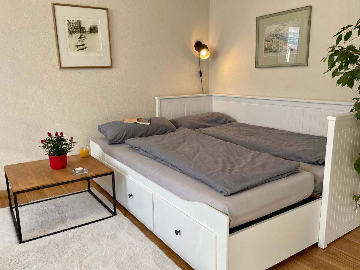 Zentrumsnahe Leipzig-Apartments, Nahe Ufz Und Bmw Inkl Parkplatz Und Fahrraeder Eksteriør bilde